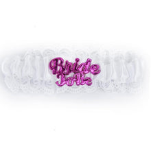 bride-to-be-white-lace-garter-hen-night-party-bachelorette-bridal-shower-y1 BBL