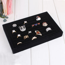 bright-jewelry-showcase-velvet-earring-ring-display-tray-box-show-carrying-case-new BBL
