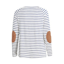 camisas-femininas-long-sleeve-tshirt-women-t-shirt-women-tops-poleras-de-mujer-stripe-t-shirt-blusa-lady-veste-femme BBL