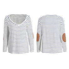 camisas-femininas-long-sleeve-tshirt-women-t-shirt-women-tops-poleras-de-mujer-stripe-t-shirt-blusa-lady-veste-femme BBL
