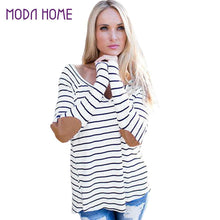 camisas-femininas-long-sleeve-tshirt-women-t-shirt-women-tops-poleras-de-mujer-stripe-t-shirt-blusa-lady-veste-femme BBL