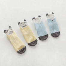 cartoon-newborn-cotton-fox-cat-printed-anti-slip-knee-socks-kids-baby-stockings-0-4y-y2 BBL