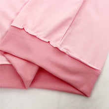 Casual Loose Women Dress Plus Size Women Clothing Long Sleeve O Neck Hoodies Dress Christmas Dresses