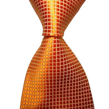 casual-slim-men-ties-small-plaid-skinny-neck-party-wedding-tie-silk-necktie BBL