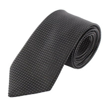 casual-slim-men-ties-small-plaid-skinny-neck-party-wedding-tie-silk-necktie BBL
