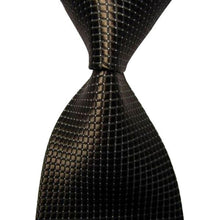 casual-slim-men-ties-small-plaid-skinny-neck-party-wedding-tie-silk-necktie BBL