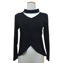 Casual Solid Top Women Halter Top Cropped Femme Blouses VWomens Long Sleeve Sexy TopsOL Lady Lace Loose Tanks