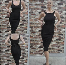 Casual Vestidos Bandage Dress Women Sleeveless Bodycon Evening Night Club Party Dress Green Midi Casual Pencil Dresses
