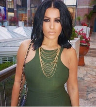 Casual Vestidos Bandage Dress Women Sleeveless Bodycon Evening Night Club Party Dress Green Midi Casual Pencil Dresses