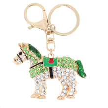 charms-pendant-jewelry-rhinestone-horse-charms-keychain-keyring-crystal-purse-bag-key-chain-for-women BBL