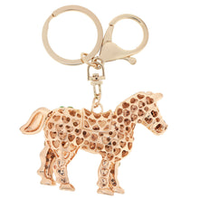 charms-pendant-jewelry-rhinestone-horse-charms-keychain-keyring-crystal-purse-bag-key-chain-for-women BBL