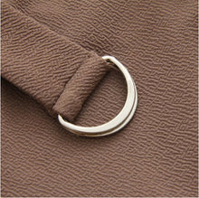 Chic Elastic Waist Sashes Suit Trousers Woman Full Length Tapered Trousers Femme Casual Pants 3 colors s m l
