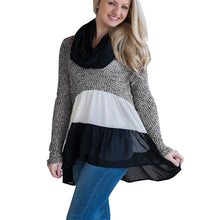Chiffon Patchwork Sexy Women Blouse Shirt Cute Women Tops And Blouses  Blouse Clothing Plus Size
