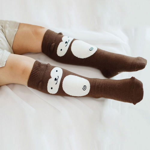 child-baby-toddler-kids-girls-princess-cute-animal-cotton-lace-soft-non-slip-leg-warmers-boot-cuffs-socks-0-4years BBL