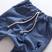 child-kids-baby-boys-girls-unisex-harem-pants-trousers-elastic-waist-casual-cotton-long-pants-for-2-7years-children BBL