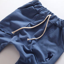 child-kids-baby-boys-girls-unisex-harem-pants-trousers-elastic-waist-casual-cotton-long-pants-for-2-7years-children BBL