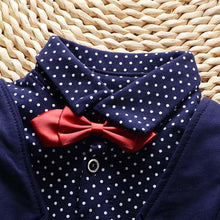 childrens-clothing-sets-baby-boy-gentleman-bow-tie-fake-t-shirt-coat-pants-2pcss-suits-kids-tracksuit-set BBL