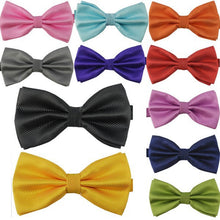 classic-fashion-bow-tie-novelty-mens-adjustable-tuxedo-bowtie-wedding-ties-necktie BBL