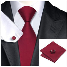 classic-fashion-tie-sets-100-jacquard-woven-silk-mens-tie-necktie-multi-colors-p16 BBL