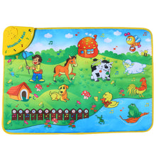 colorful-musical-play-mats-baby-toys-learning-mat-animal-farm-flash-music-carpet-blanket-touch-educational-kids-toys-71-49-cm BBL