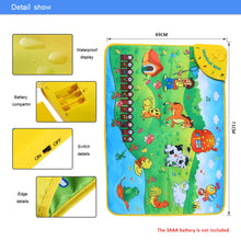 colorful-musical-play-mats-baby-toys-learning-mat-animal-farm-flash-music-carpet-blanket-touch-educational-kids-toys-71-49-cm BBL