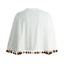 contrast-tassel-hemline-women-shirt-tops-round-neck-dropped-shoulder-blusas-short-loose-fit-harajuku-clothes-white-pullover BBL