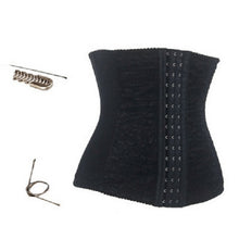 corset-classic-3-hooks-latex-rubber-waist-trainer-cincher-underbust-shapewear BBL