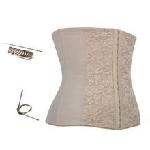 corset-classic-3-hooks-latex-rubber-waist-trainer-cincher-underbust-shapewear BBL