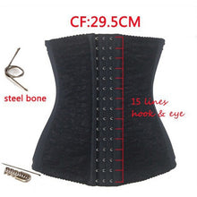 corset-classic-3-hooks-latex-rubber-waist-trainer-cincher-underbust-shapewear BBL