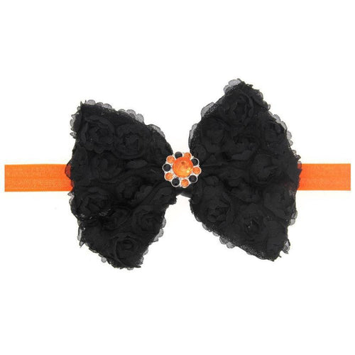 Cute Baby Girl Kid Toddler Pearl Headband Headwear Hat Accessories Rose Bow Lace Hairband Flower Headdress