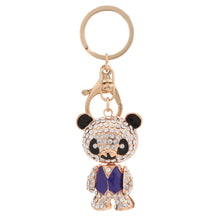 cute-bear-pendant-key-ring-crystal-rhinestone-lovely-key-chain-women-jewelry-for-car-purse-handbag-charm-decoration-gift BBL
