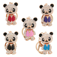 cute-bear-pendant-key-ring-crystal-rhinestone-lovely-key-chain-women-jewelry-for-car-purse-handbag-charm-decoration-gift BBL