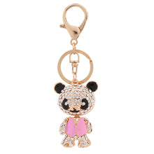 cute-bear-pendant-key-ring-crystal-rhinestone-lovely-key-chain-women-jewelry-for-car-purse-handbag-charm-decoration-gift BBL