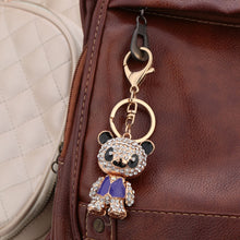 cute-bear-pendant-key-ring-crystal-rhinestone-lovely-key-chain-women-jewelry-for-car-purse-handbag-charm-decoration-gift BBL