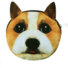 cute-fashion-women-crossbody-bag-dog-face-head-animal-print-zipper-closure-small-shoulder-chain-bag-handbag BBL