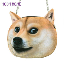cute-fashion-women-crossbody-bag-dog-face-head-animal-print-zipper-closure-small-shoulder-chain-bag-handbag BBL