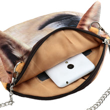 cute-fashion-women-crossbody-bag-dog-face-head-animal-print-zipper-closure-small-shoulder-chain-bag-handbag BBL