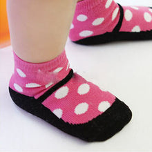 cute-kids-baby-warm-socks-newborn-polka-dot-socks-dress-shoes-pattern-size-0-2t BBL