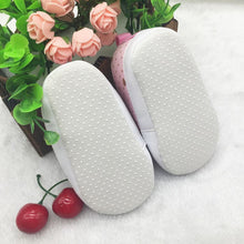 cute-love-polka-dot-print-crib-shoes-boys-girls-laces-up-anti-slip-sneaker BBL