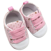 cute-love-polka-dot-print-crib-shoes-boys-girls-laces-up-anti-slip-sneaker BBL