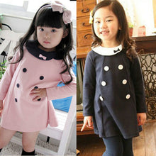 cute-toddler-baby-girls-kids-dress-top-long-sleeve-2-7-year-party-one-piece-dresses BBL