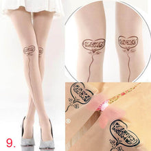 cute-women-sexy-transparent-silk-stocking-tattoo-pantyhose-woman-leggings BBL