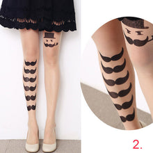 cute-women-sexy-transparent-silk-stocking-tattoo-pantyhose-woman-leggings BBL