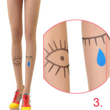 cute-women-sexy-transparent-silk-stocking-tattoo-pantyhose-woman-leggings BBL