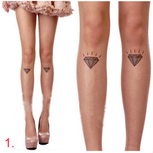 cute-women-sexy-transparent-silk-stocking-tattoo-pantyhose-woman-leggings BBL