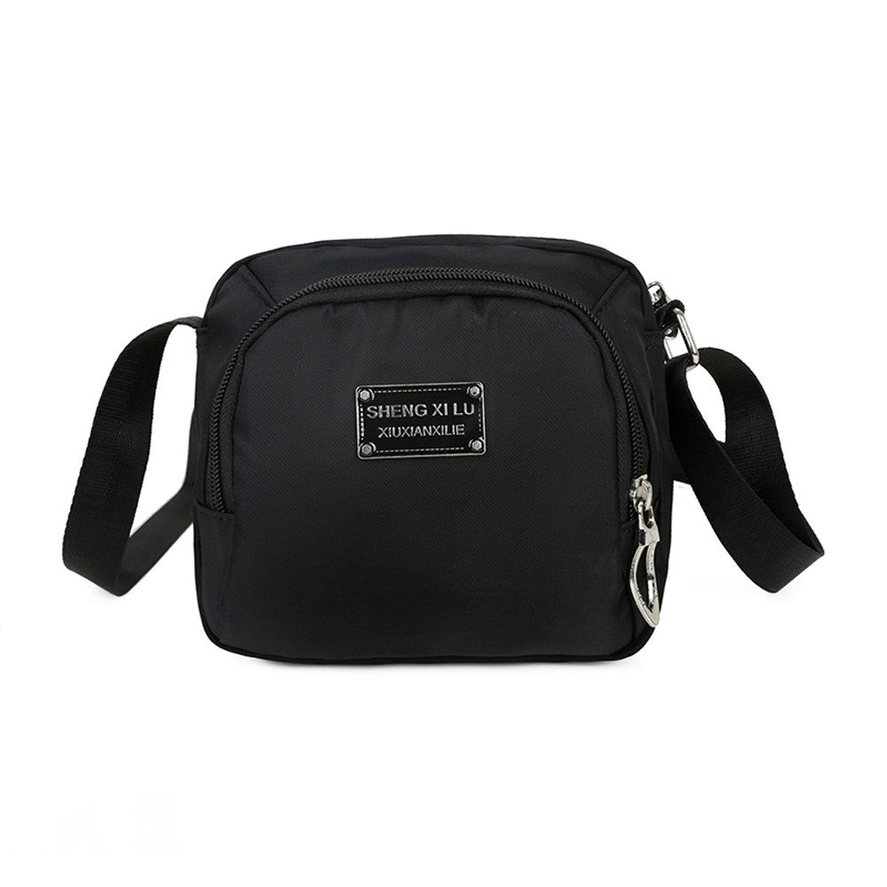designer-fashion-women-crossbody-bag-nylon-waterproof-bolsa-feminina-zipper-fastening-pockets-solid-shoulder-bag BBL