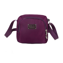 designer-fashion-women-crossbody-bag-nylon-waterproof-bolsa-feminina-zipper-fastening-pockets-solid-shoulder-bag BBL