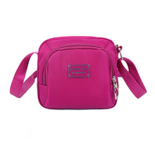 designer-fashion-women-crossbody-bag-nylon-waterproof-bolsa-feminina-zipper-fastening-pockets-solid-shoulder-bag BBL
