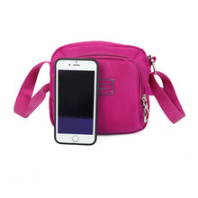 designer-fashion-women-crossbody-bag-nylon-waterproof-bolsa-feminina-zipper-fastening-pockets-solid-shoulder-bag BBL