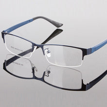 durable-men-eyewear-metal-frame-half-rim-chic-design-clear-lens-eye-glasses-frame BBL